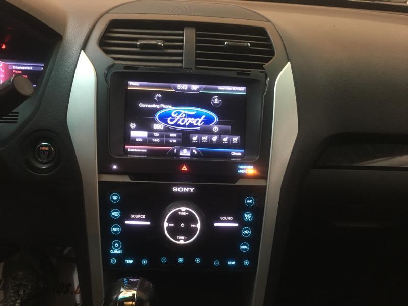 Ford Explorer  2013