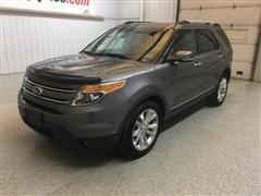 2013 Ford Explorer 