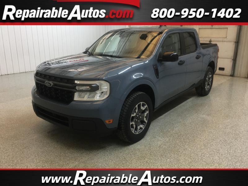 2024 Ford Maverick XLT AWD Repairable Hail Damage