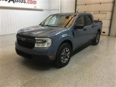 2024 Ford Maverick 