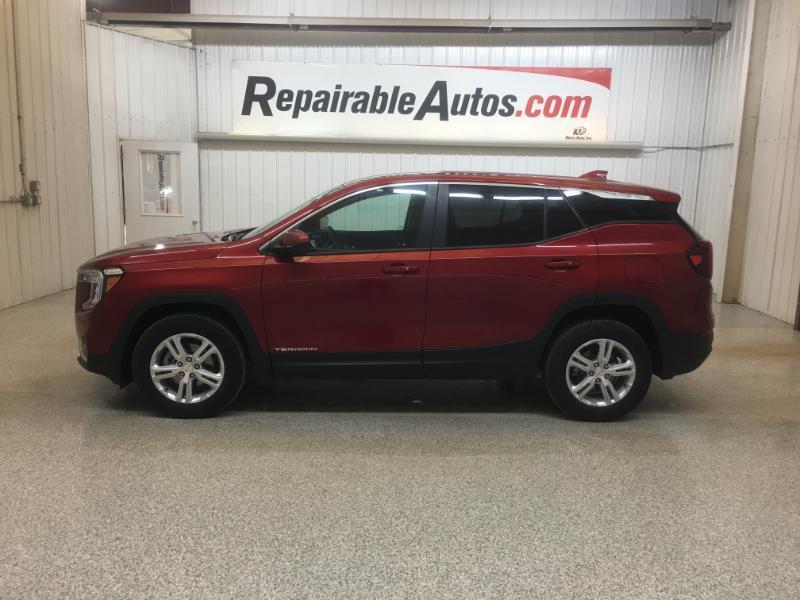 GMC Terrain  2024