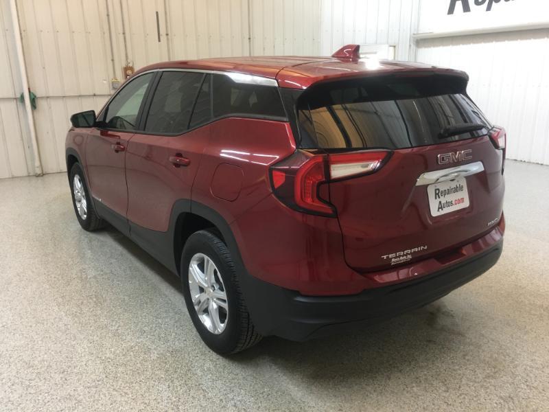 GMC Terrain  2024