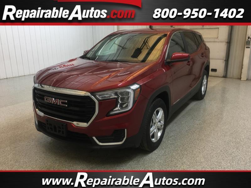 GMC Terrain  2024