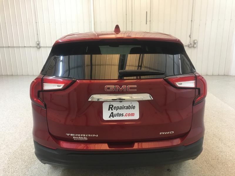 GMC Terrain  2024
