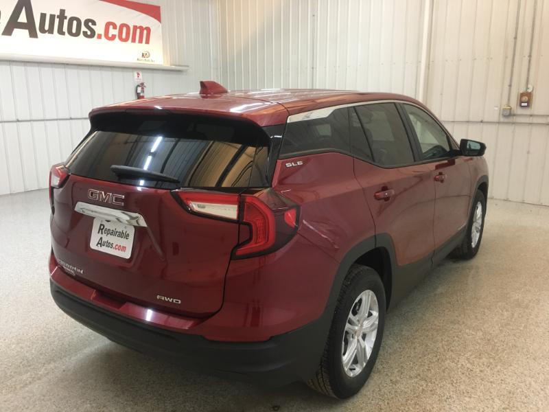 GMC Terrain  2024