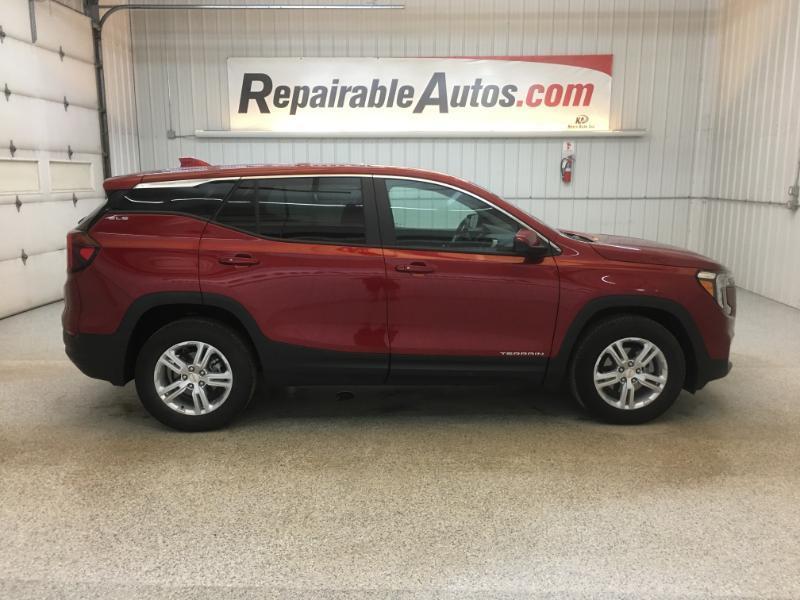 GMC Terrain  2024