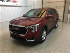2024 GMC Terrain 