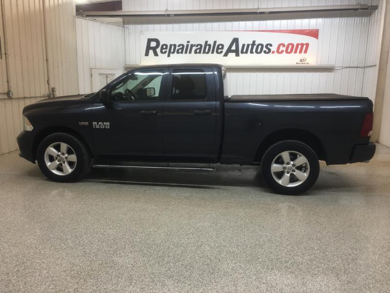 RAM 1500  2014