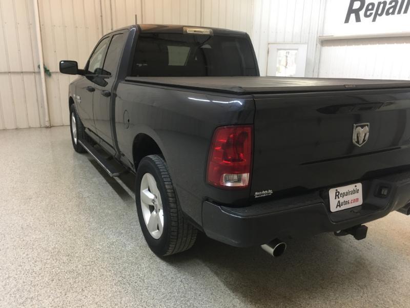 RAM 1500  2014