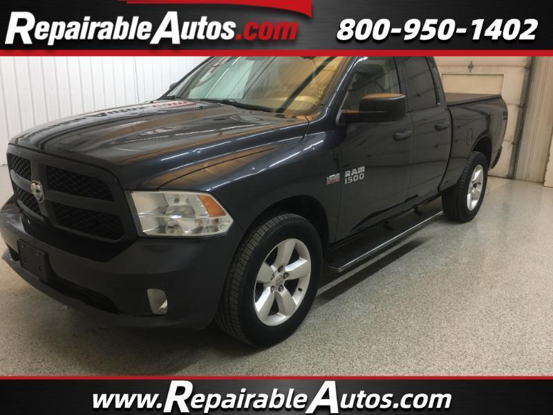 RAM 1500  2014
