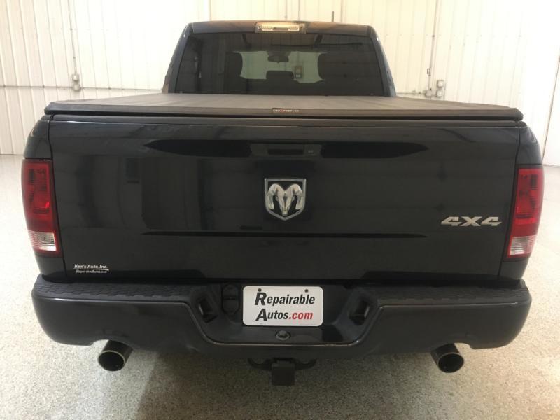 RAM 1500  2014