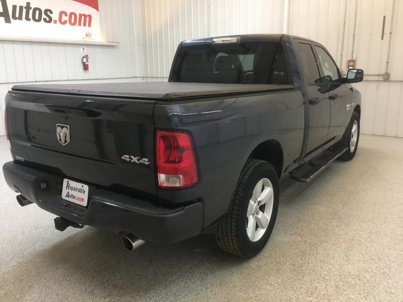 RAM 1500  2014