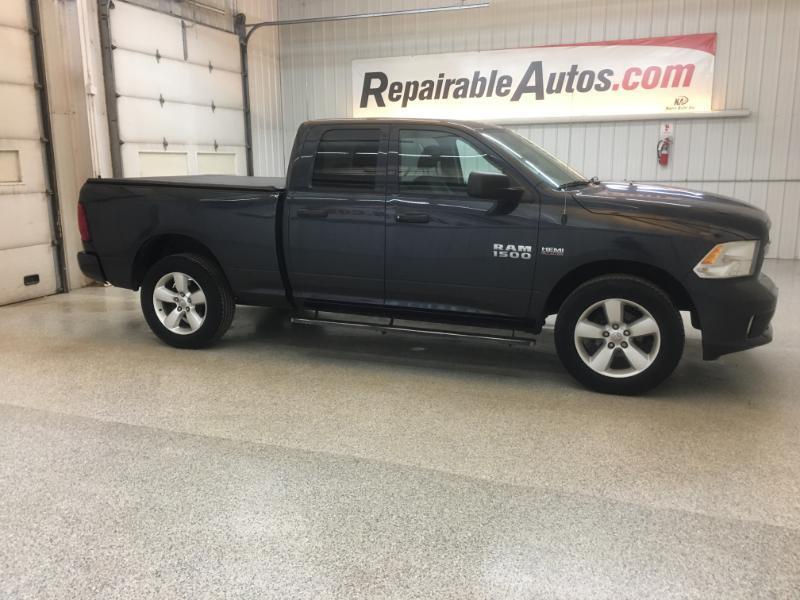 RAM 1500  2014