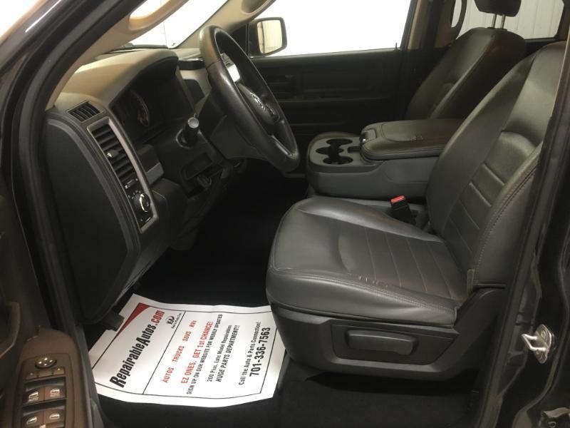 RAM 1500  2014