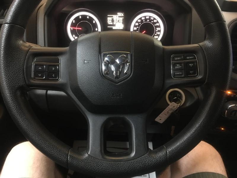 RAM 1500  2014