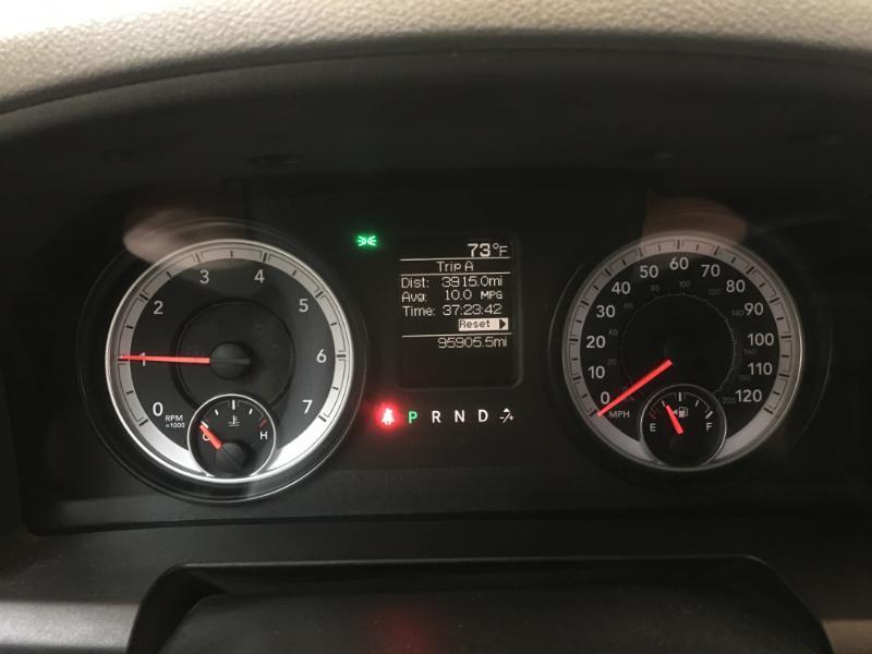 RAM 1500  2014
