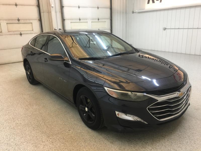 Chevrolet Malibu  2022