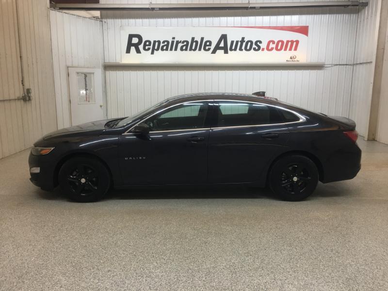Chevrolet Malibu  2022