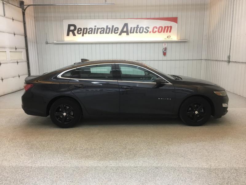 Chevrolet Malibu  2022