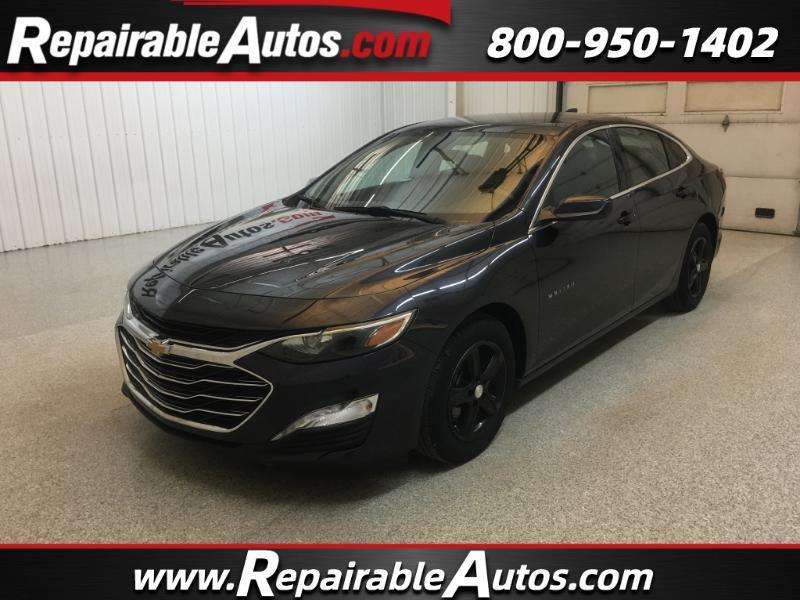 Chevrolet Malibu  2022