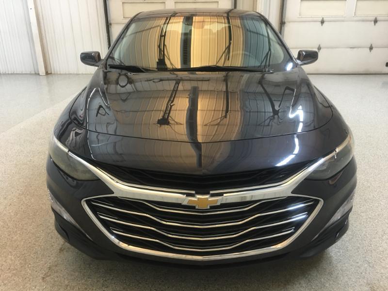 Chevrolet Malibu  2022
