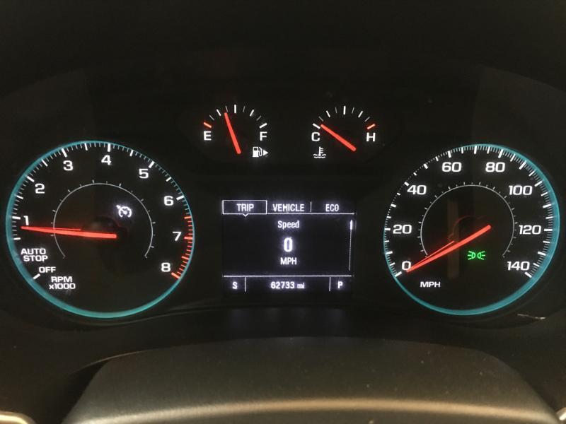 Chevrolet Malibu  2022