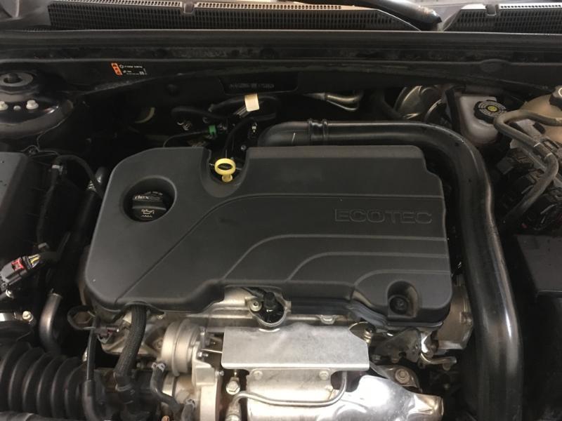 Chevrolet Malibu  2022