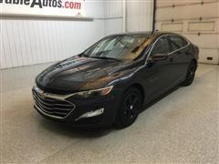 2022 Chevrolet Malibu 