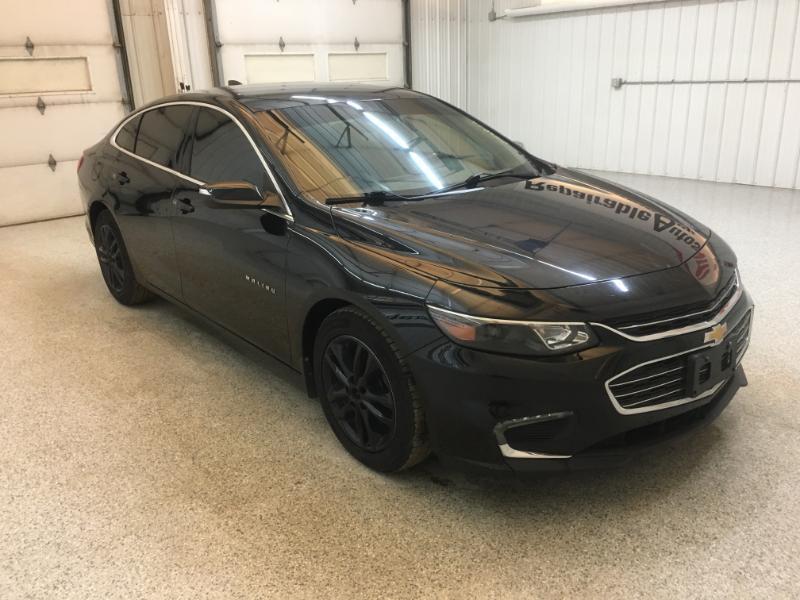 Chevrolet Malibu  2018