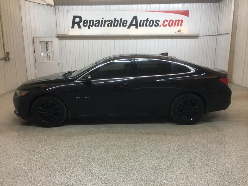 Chevrolet Malibu  2018