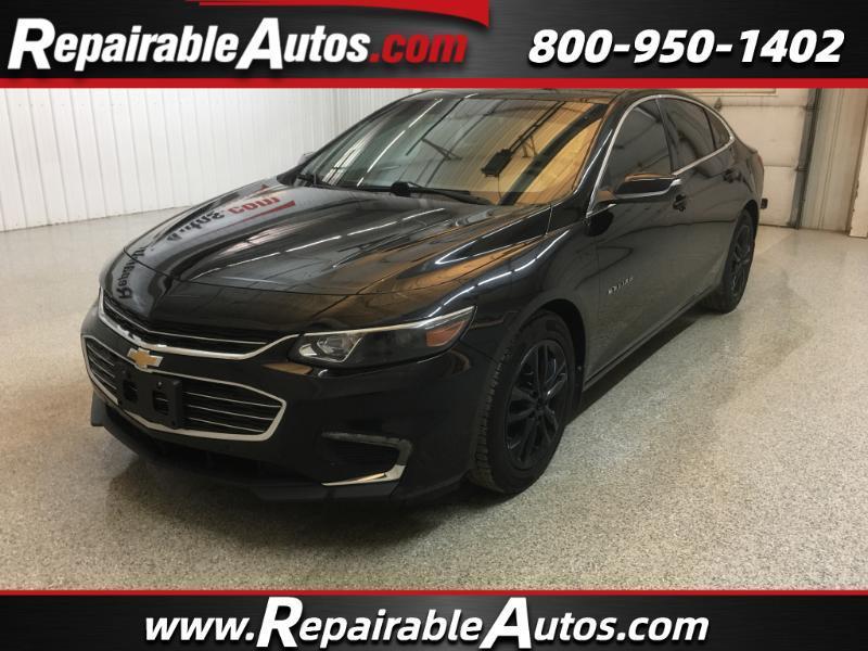 Chevrolet Malibu  2018