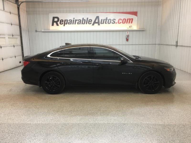 Chevrolet Malibu  2018