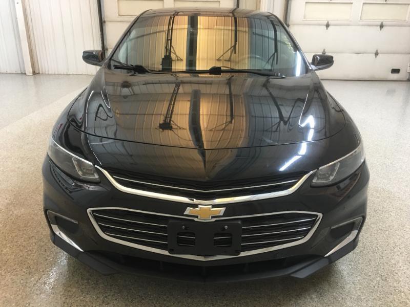 Chevrolet Malibu  2018