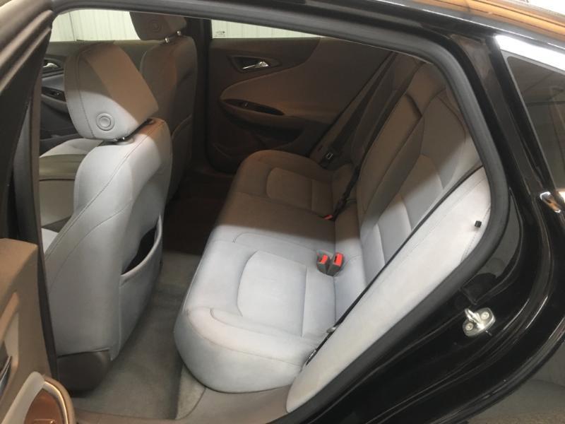 Chevrolet Malibu  2018