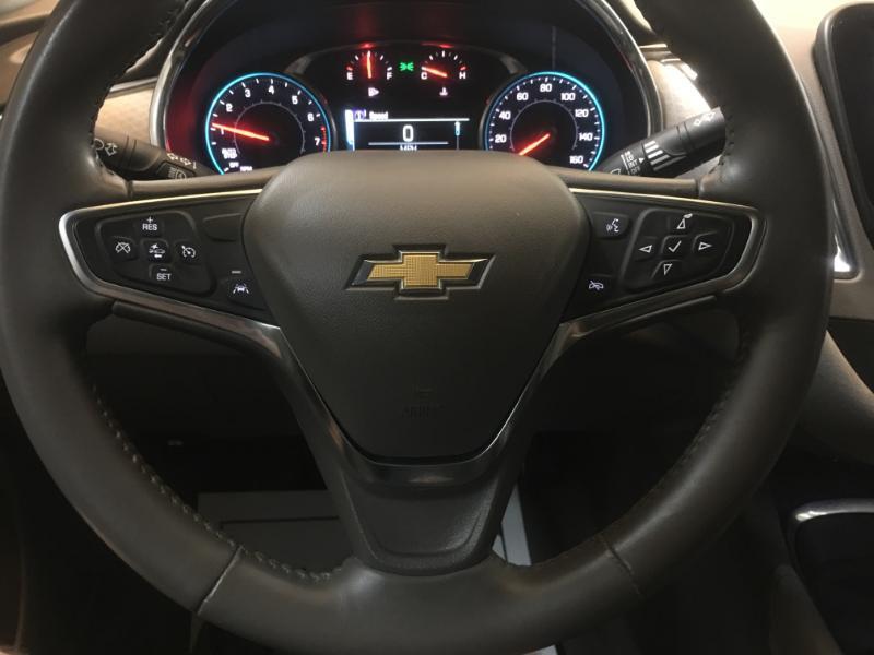 Chevrolet Malibu  2018