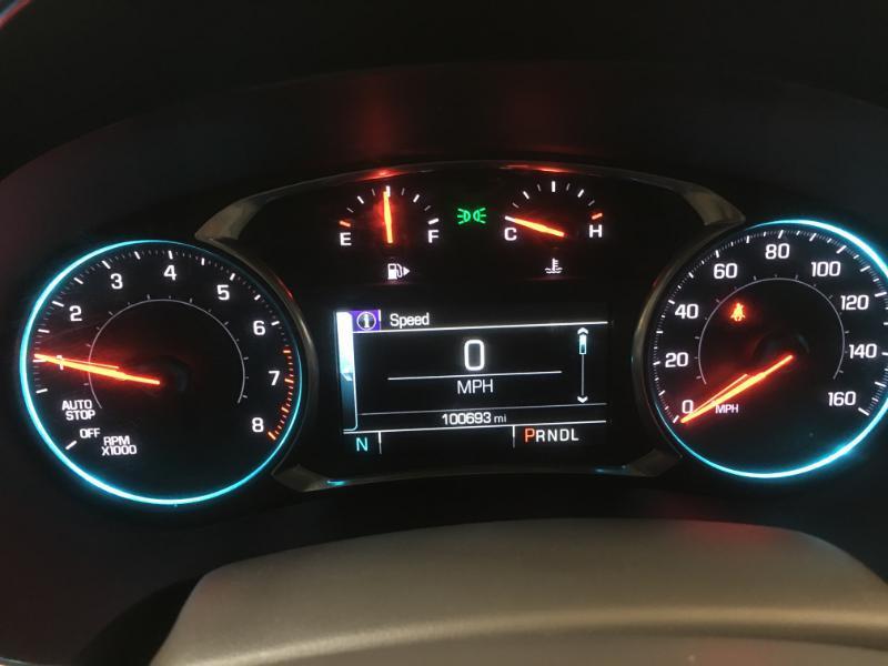 Chevrolet Malibu  2018