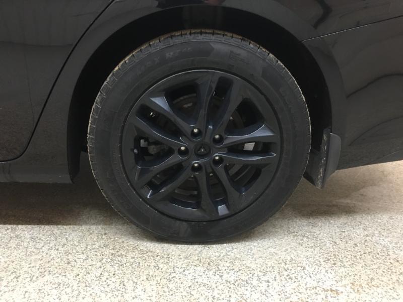 Chevrolet Malibu  2018