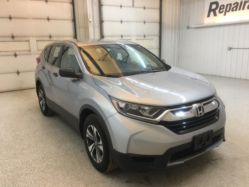 Honda CR-V  2019