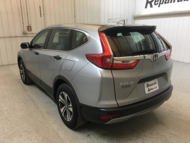 Honda CR-V  2019