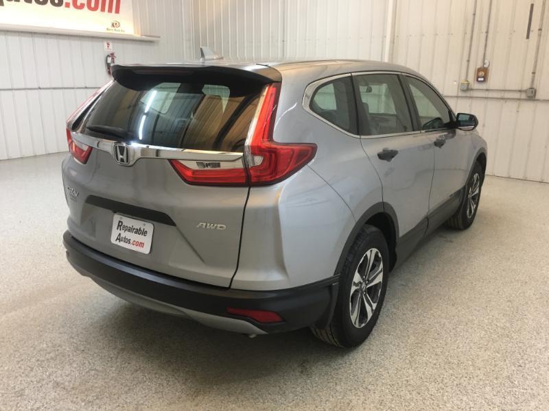 Honda CR-V  2019