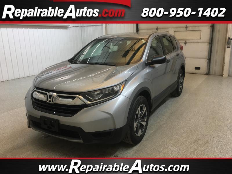 Honda CR-V  2019
