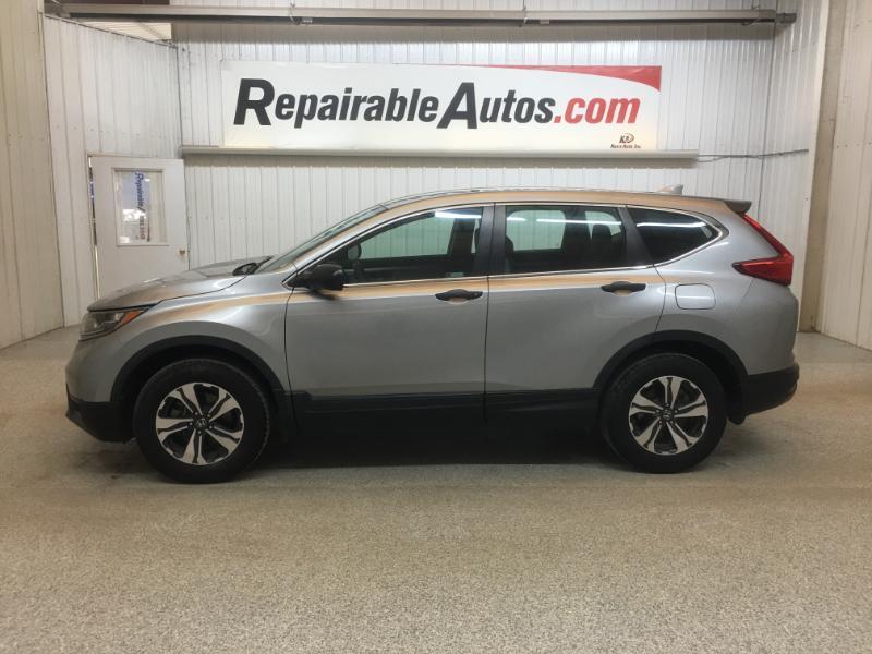 Honda CR-V  2019