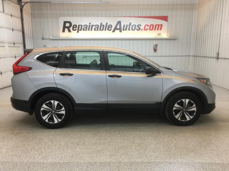 Honda CR-V  2019