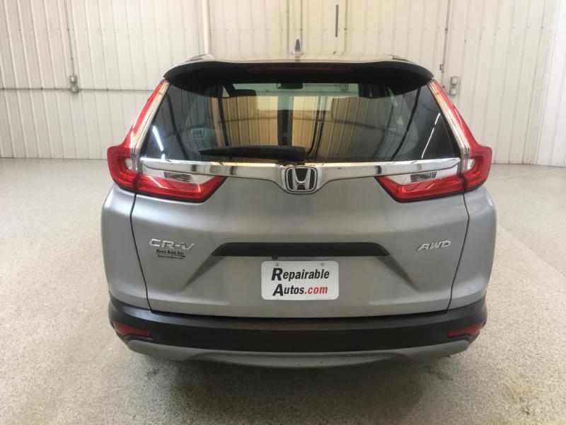 Honda CR-V  2019