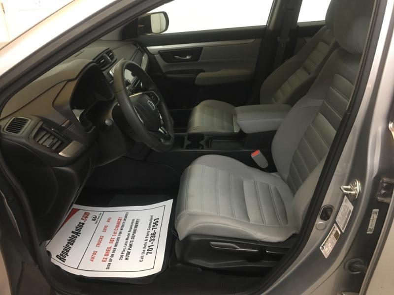 Honda CR-V  2019