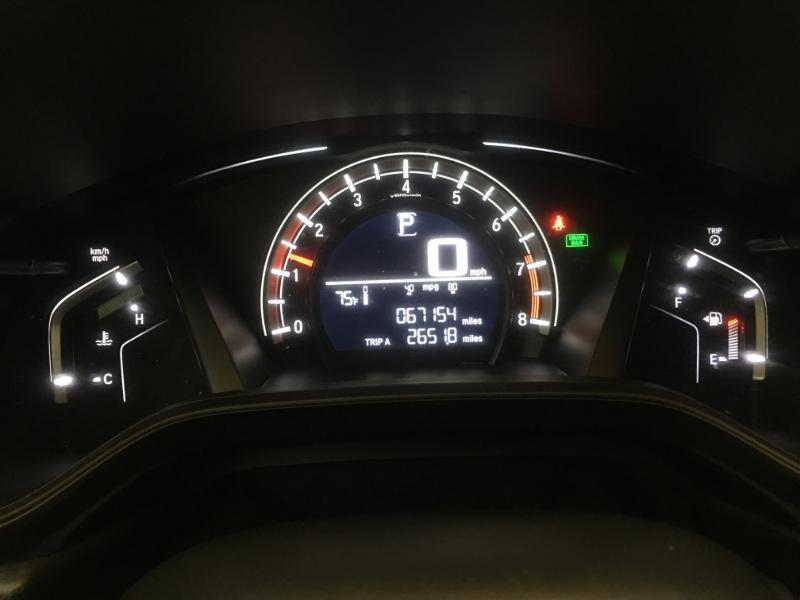 Honda CR-V  2019