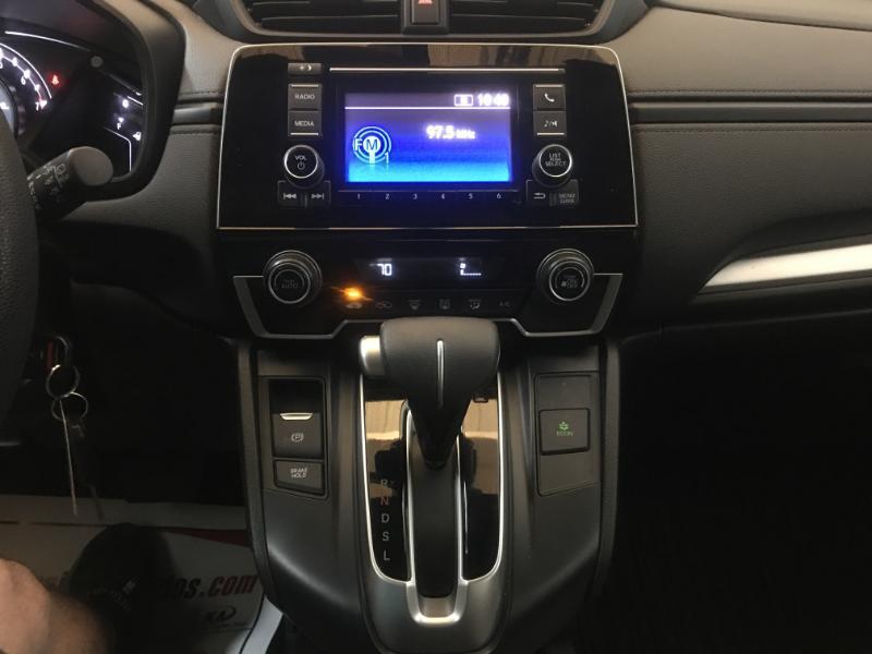 Honda CR-V  2019