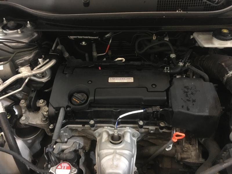 Honda CR-V  2019