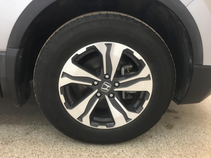 Honda CR-V  2019
