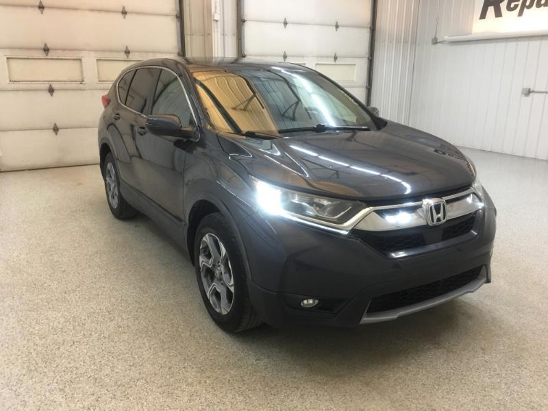 Honda CR-V  2018